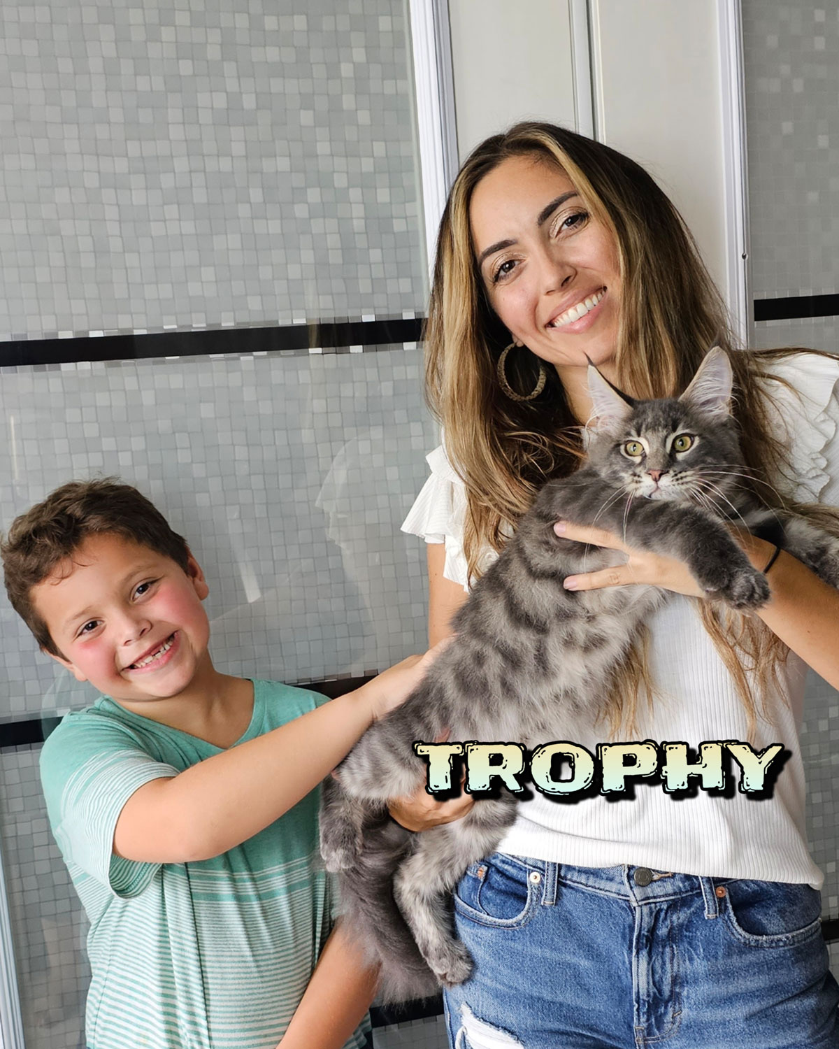 TROPHY-3